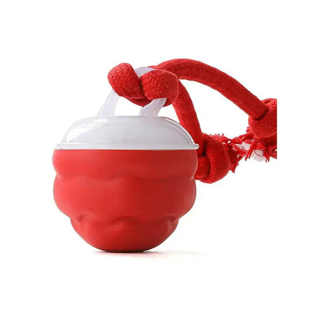 Smart Dog Toy Ball Electronic Interactive Pet Toy Moving Ball USB Automatic Moving Bouncing for Puppy Birthday Gift