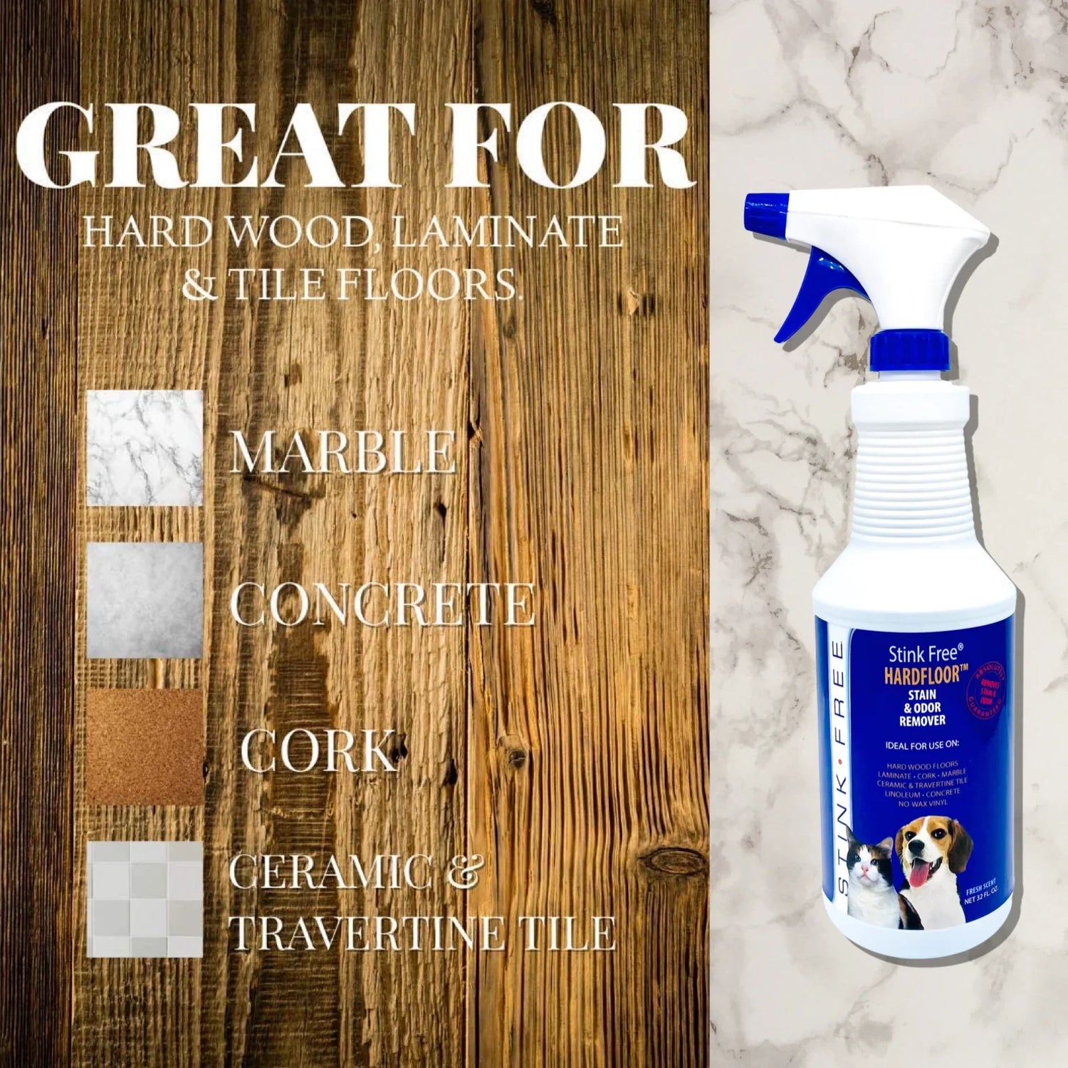 Pet Stain & Odor Remover